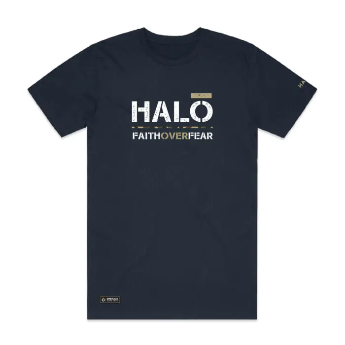 FAITH OVER FEAR TEE - Image 8