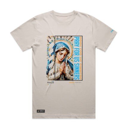 PRAY FOR US SINNERS TEE - Image 7