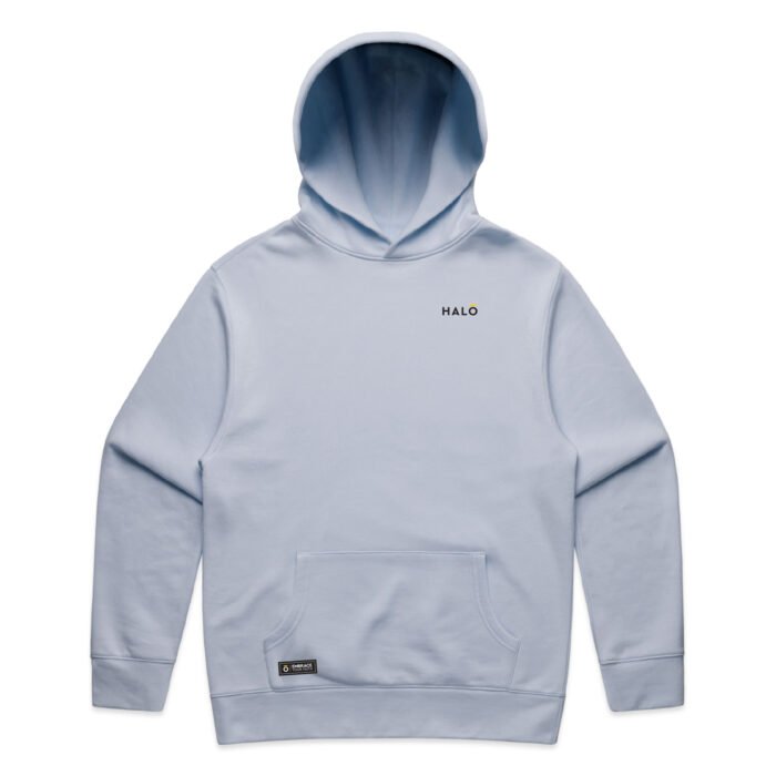 HM301-Powder-Essential-Hood-Front ESSENTIAL HOOD - Image 1