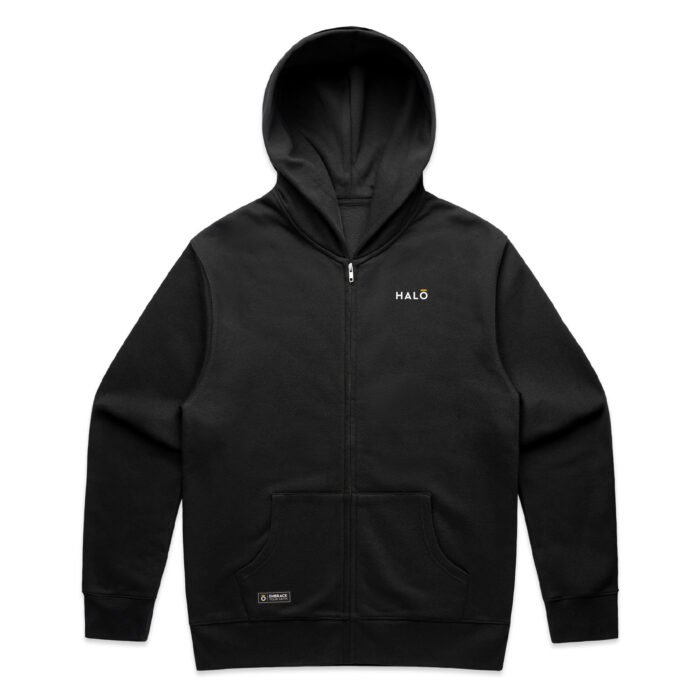 ESSENTIAL ZIP HOOD - Image 5