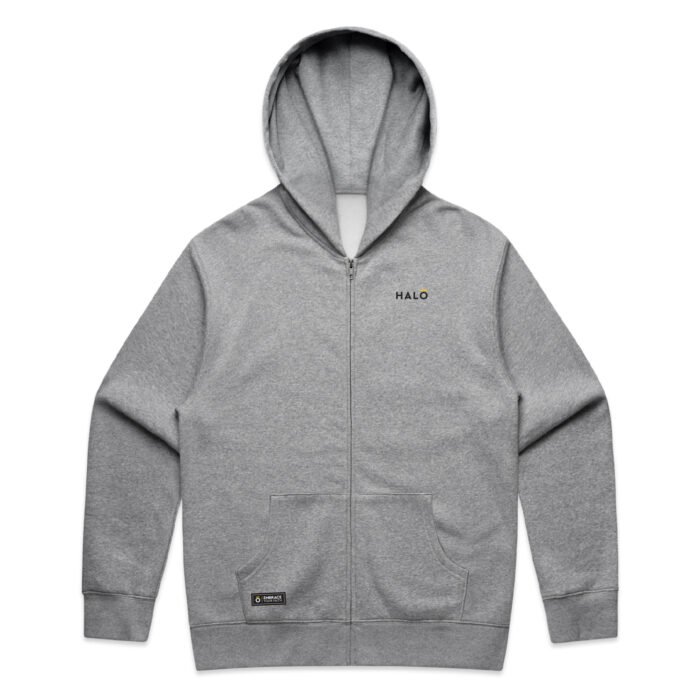 ESSENTIAL ZIP HOOD - Image 1