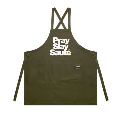 PRAY, SLAY, SAUTE APRON - Image 4