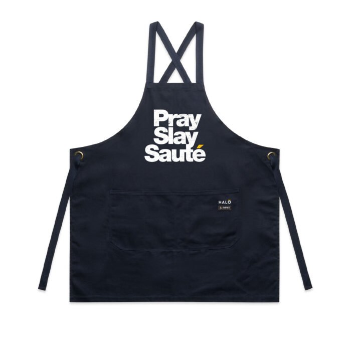 PRAY, SLAY, SAUTE APRON - Image 3