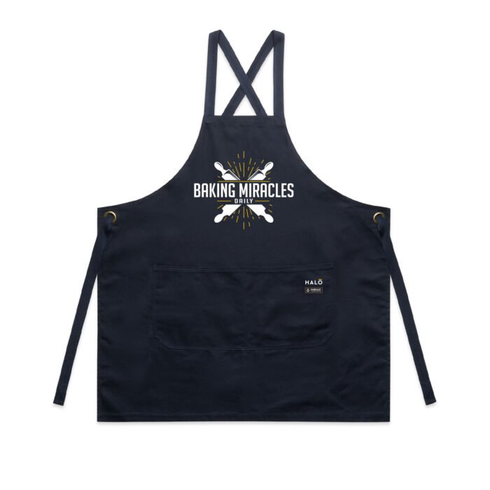 BAKING MIRACLES APRON - Image 3