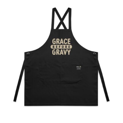 GRACE BEFORE GRAVY APRON - Image 3
