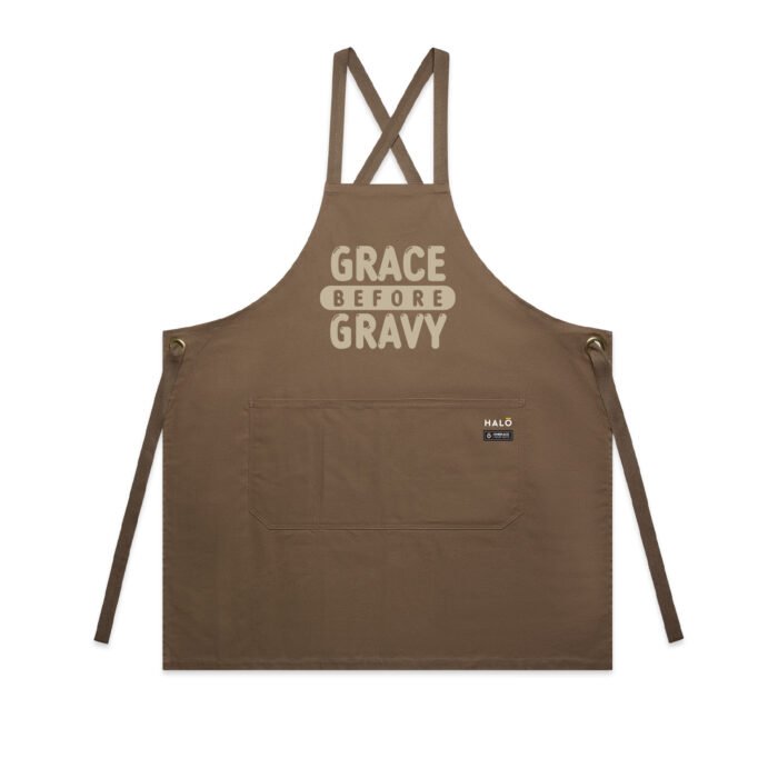 GRACE BEFORE GRAVY APRON - Image 4