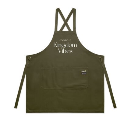 KINGDOM VIBES APRON - Image 4