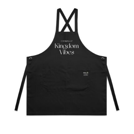 KINGDOM VIBES APRON - Image 3