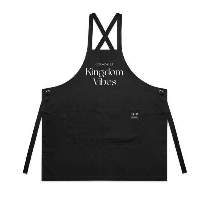 KINGDOM VIBES APRON - Image 3