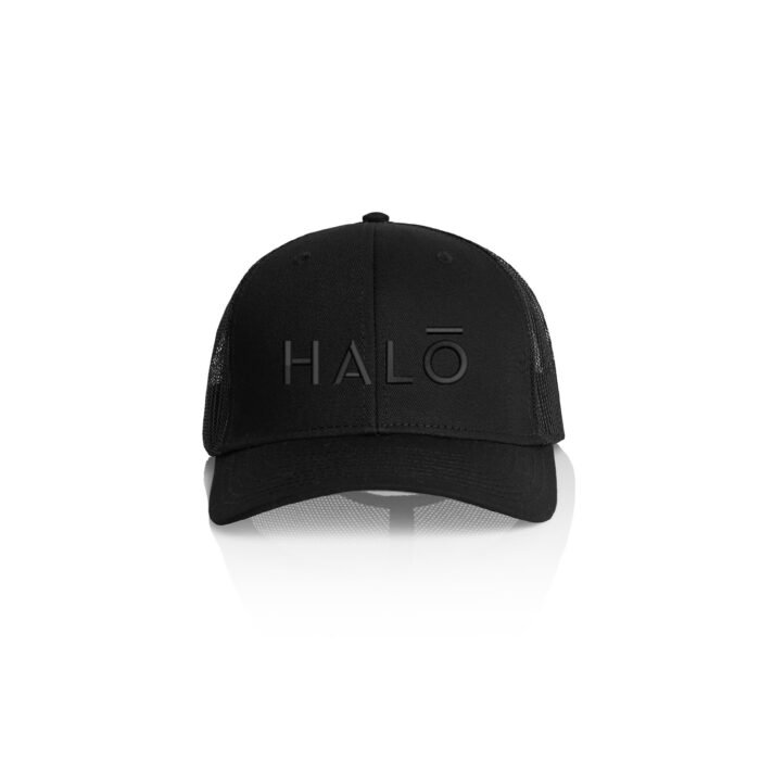 HALO CORE TRUCKER CAP - Image 7