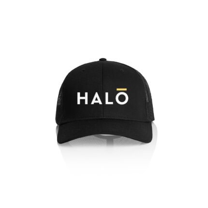 HALO CORE TRUCKER CAP - Image 3