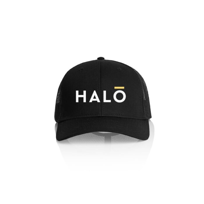 HALO CORE TRUCKER CAP - Image 3