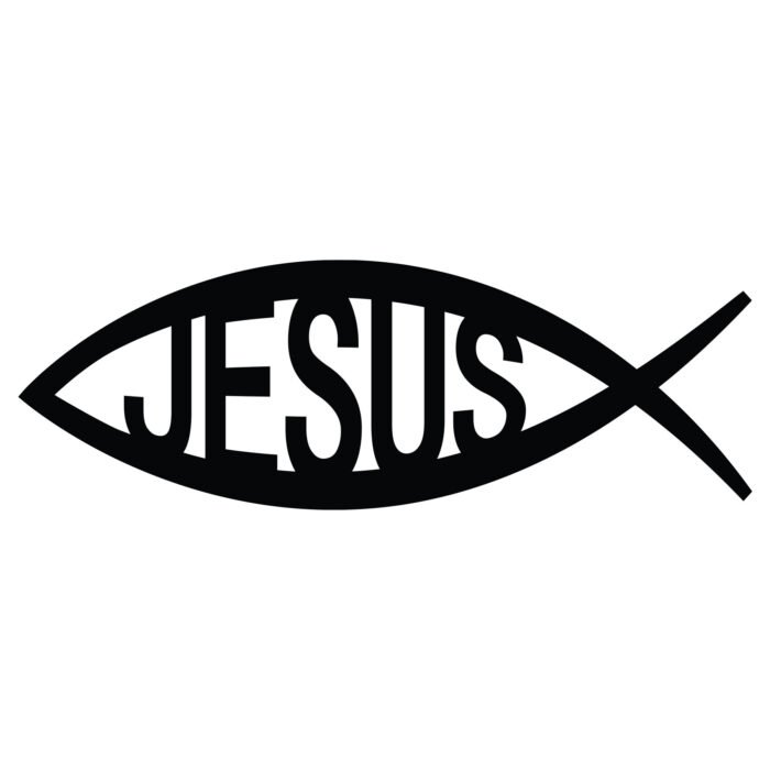 CATHOLIC FISH V2 - Image 1