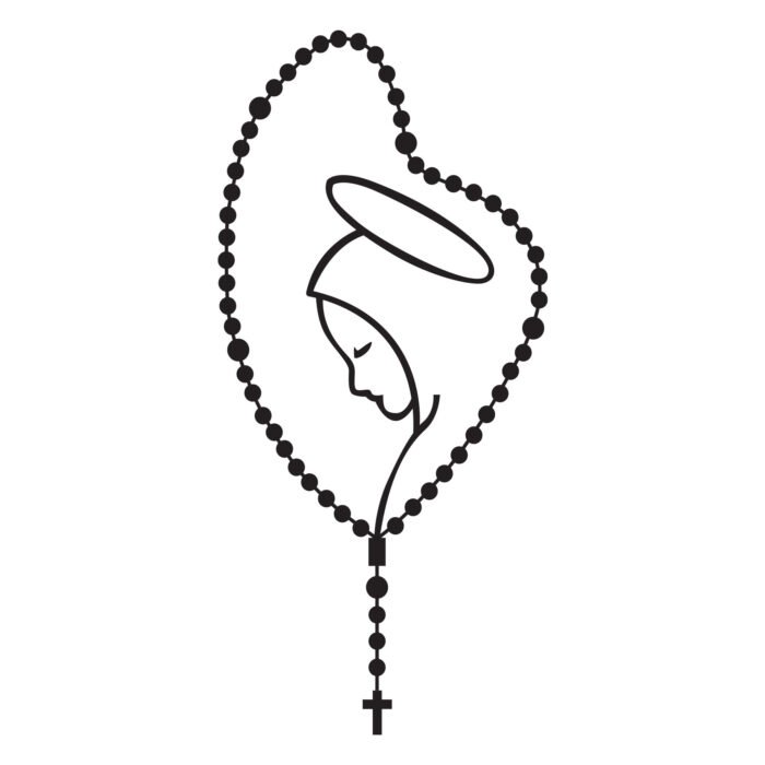 ROSARY WITH MARRY - Image 1