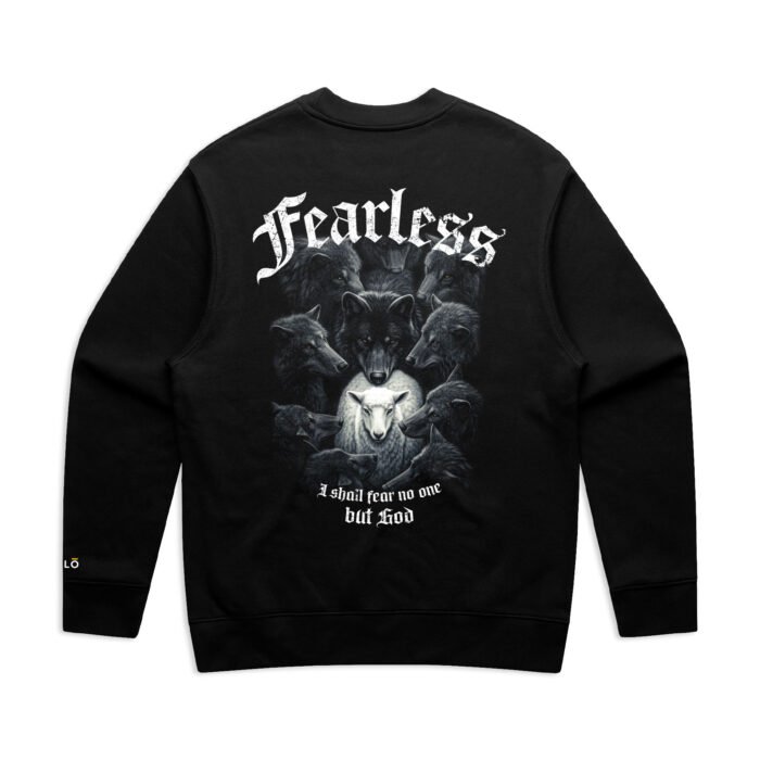FEARLESS LAMB CREW - Image 2