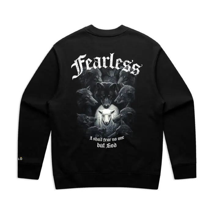FEARLESS LAMB CREW - Image 2