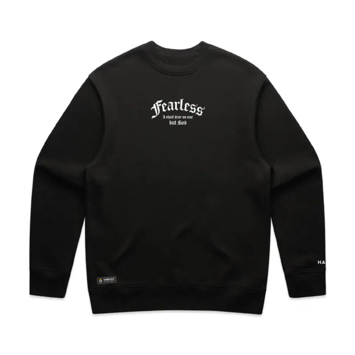FEARLESS LAMB CREW - Image 3