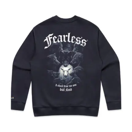 FEARLESS LAMB CREW - Image 4