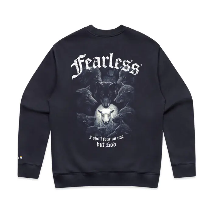 FEARLESS LAMB CREW - Image 4