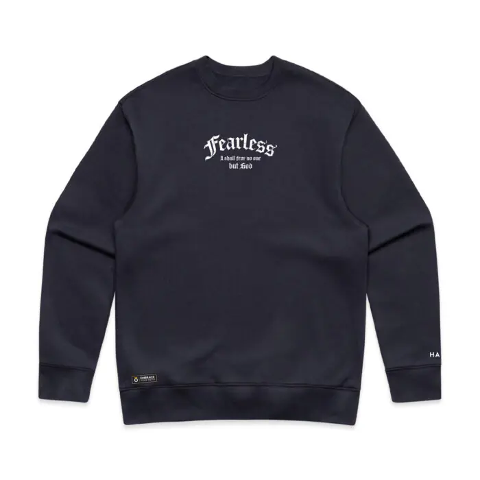FEARLESS LAMB CREW - Image 5