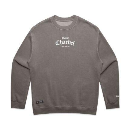 ST CHARBEL PRAY FOR US (FADED) CREW - Image 6