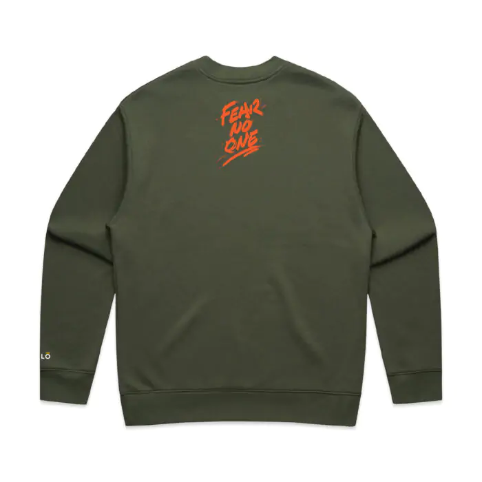 FEAR NO ONE CREW - Image 2