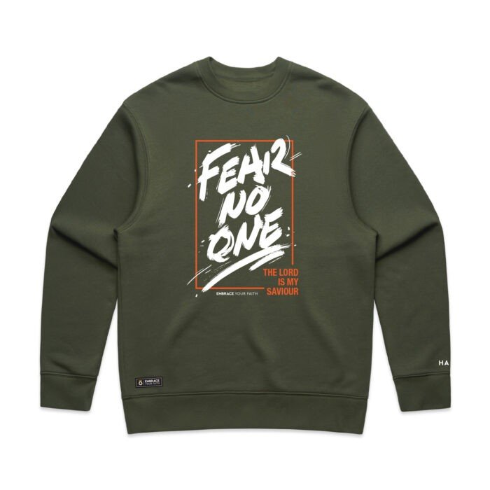 FEAR NO ONE CREW - Image 1