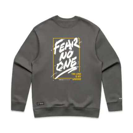 FEAR NO ONE CREW - Image 7