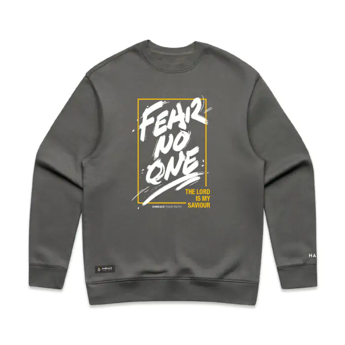 FEAR NO ONE CREW - Image 7