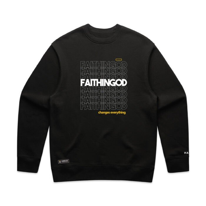 FAITH IN GOD CREW - Image 1
