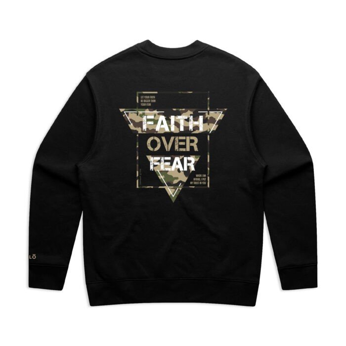 FAITH OVER FEAR CREW - Image 5