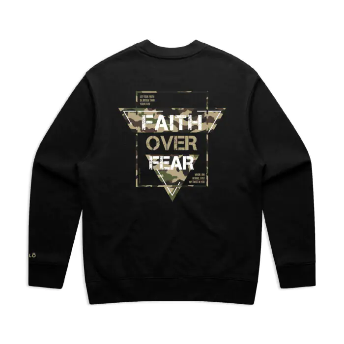 FAITH OVER FEAR CREW - Image 5