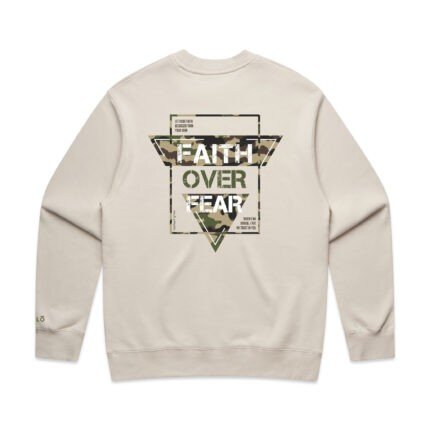 FAITH OVER FEAR CREW - Image 3