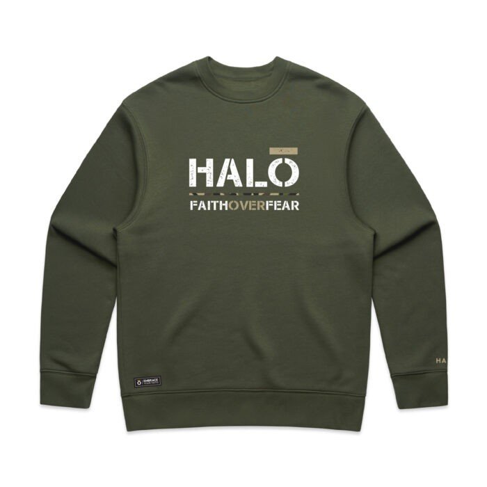 FAITH OVER FEAR CREW - Image 2