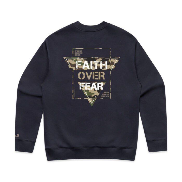 FAITH OVER FEAR CREW - Image 7