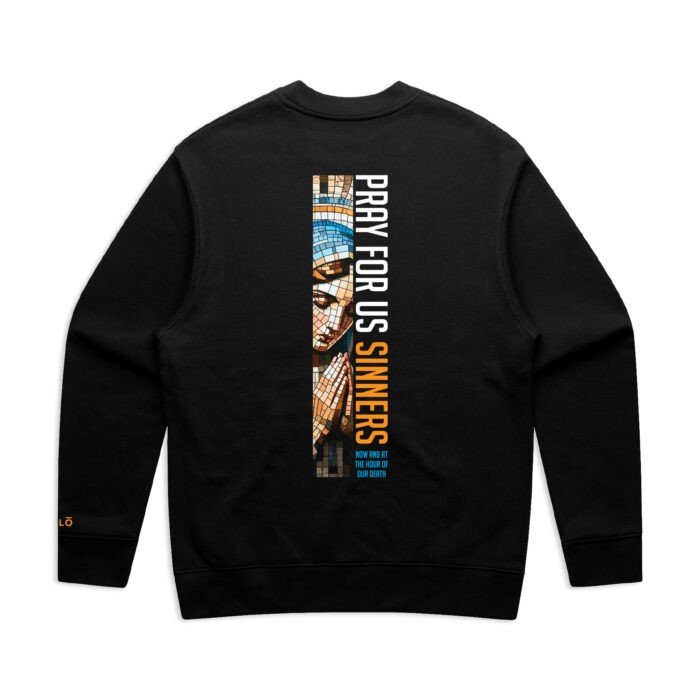 PRAY FOR US SINNERS CREW - Image 2