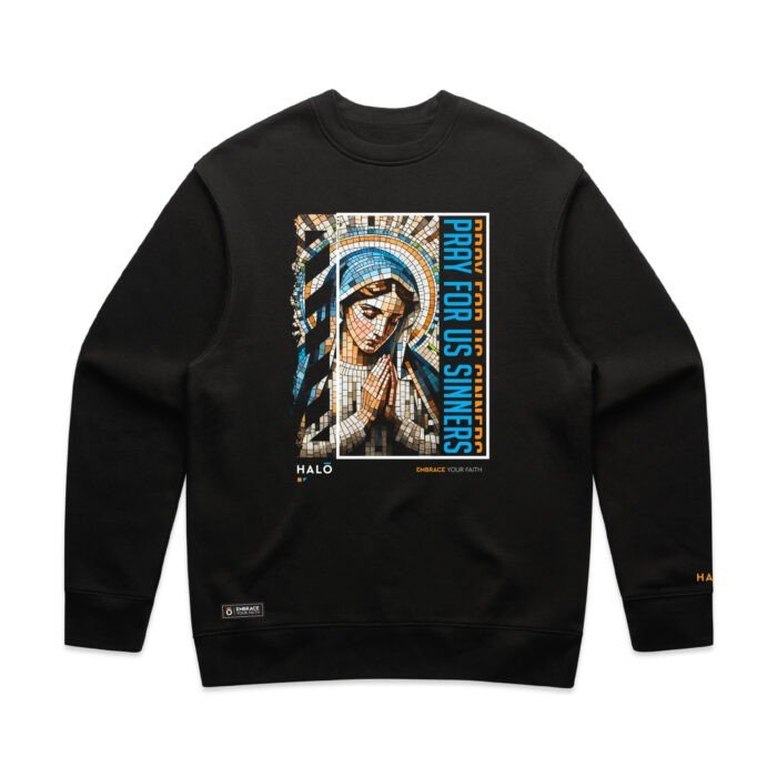 PRAY FOR US SINNERS CREW - Image 1