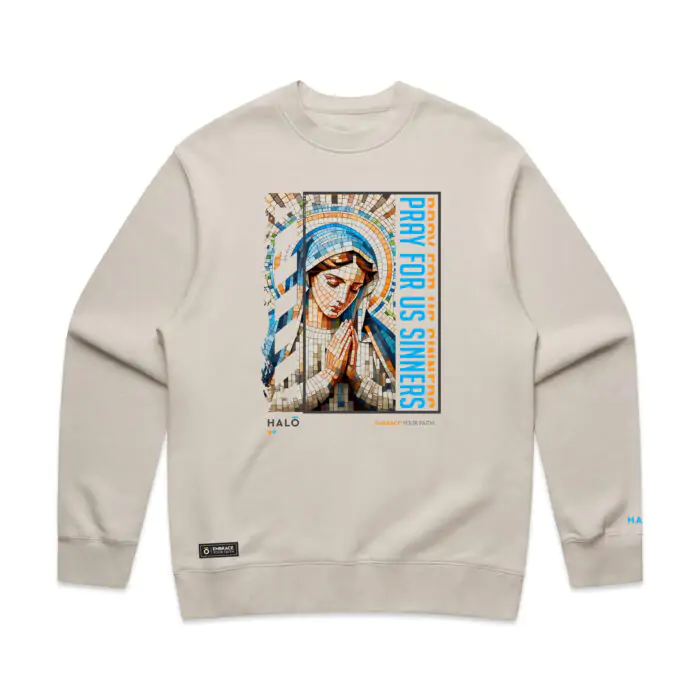 PRAY FOR US SINNERS CREW - Image 3