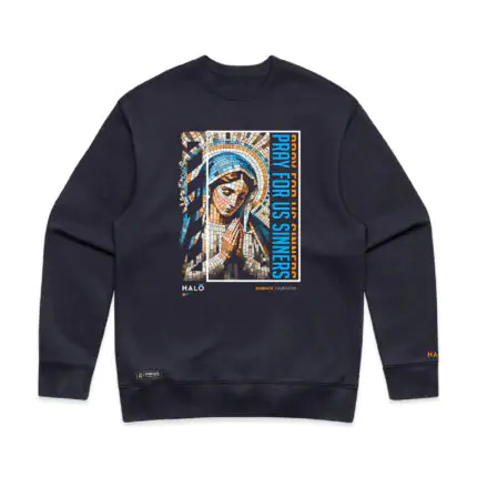 PRAY FOR US SINNERS CREW - Image 5
