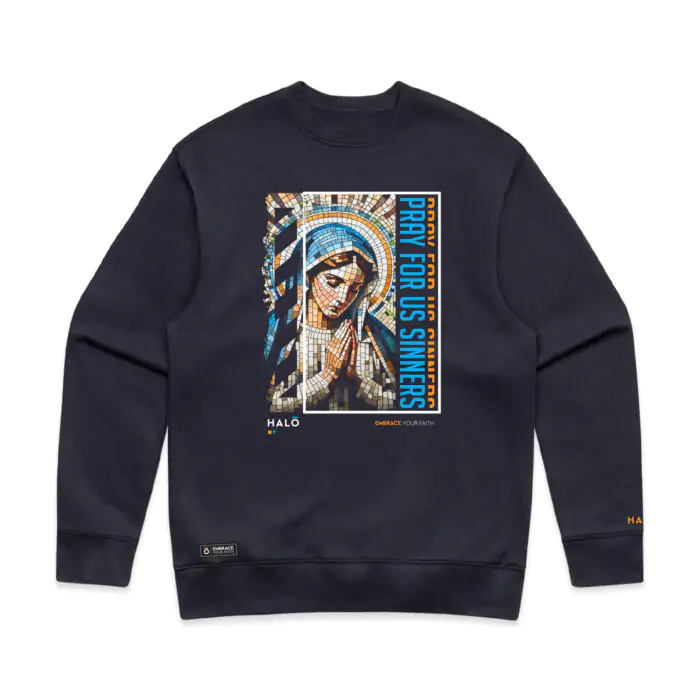 PRAY FOR US SINNERS CREW - Image 5
