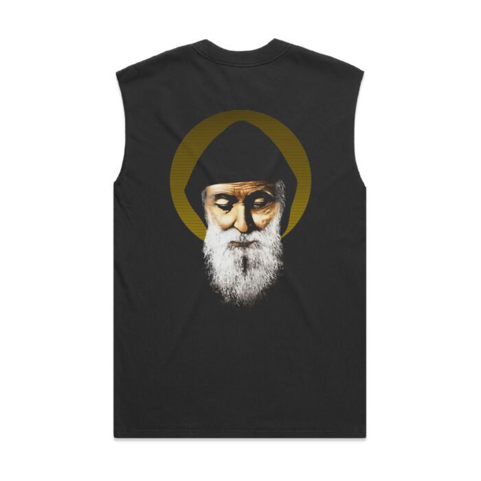 ST CHARBEL (FADED) TANK - Image 1