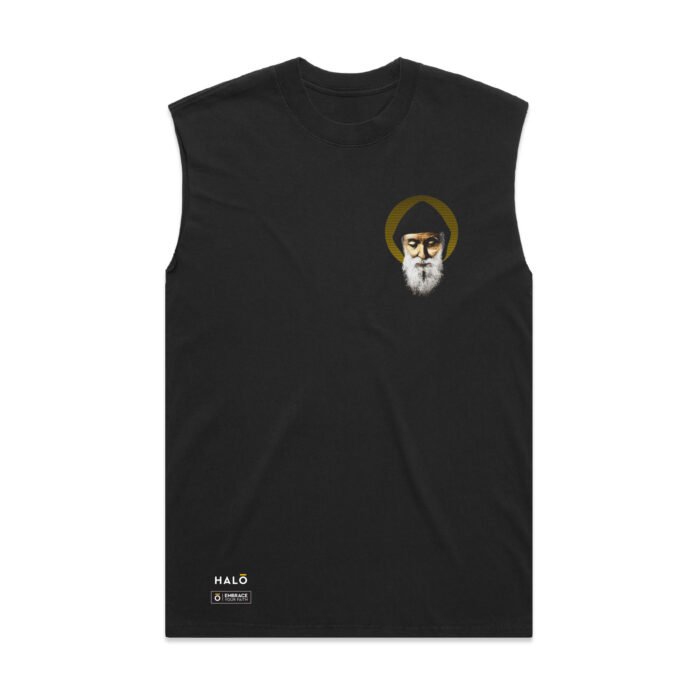 ST CHARBEL (FADED) TANK - Image 2