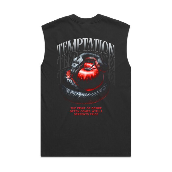 TEMPTATION (FADED) TANK - Image 1