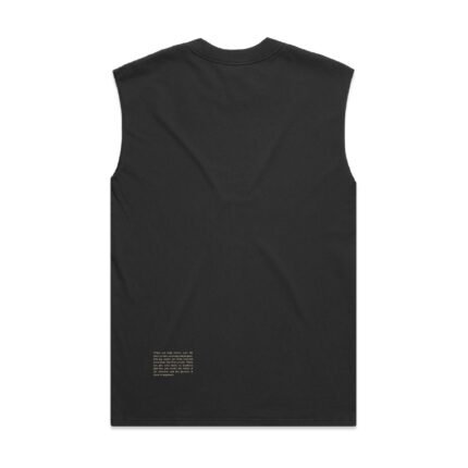 WE RISE BY LIFTING OTHERS (FADED) TANK - Image 4