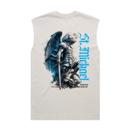 ST MICHAEL (FADED) TANK - Image 3