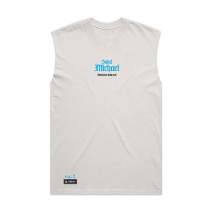 ST MICHAEL (FADED) TANK - Image 4