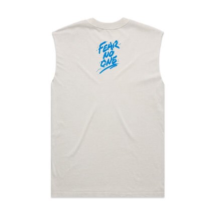 FEAR NO ONE (FADED) TANK - Image 6