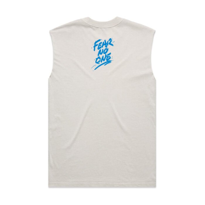 FEAR NO ONE (FADED) TANK - Image 6