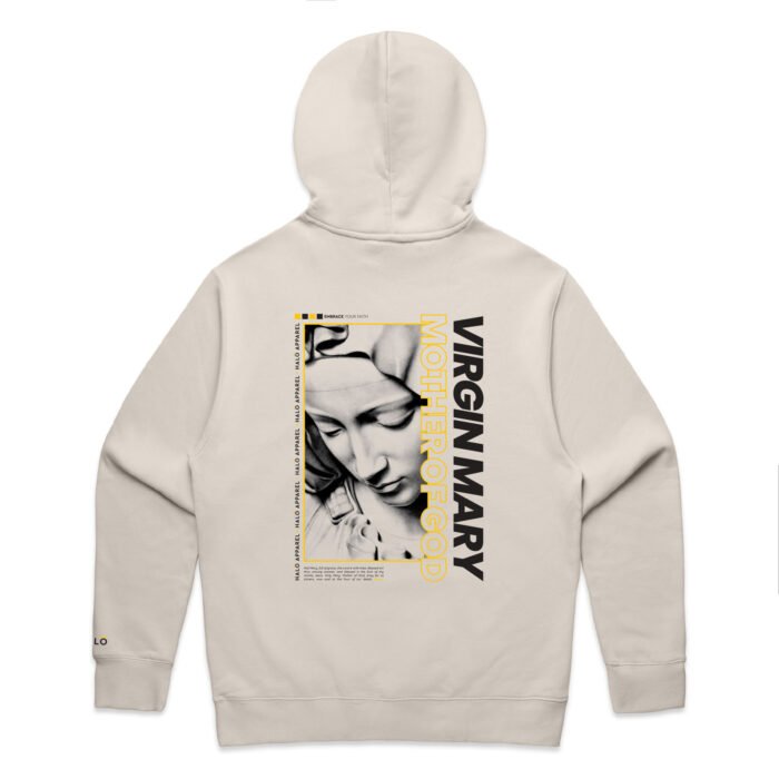 VIRGIN MARY MOTHER OF GOD HOOD - Image 8