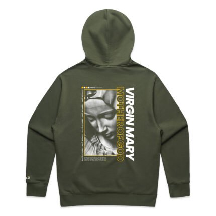 VIRGIN MARY MOTHER OF GOD HOOD - Image 6